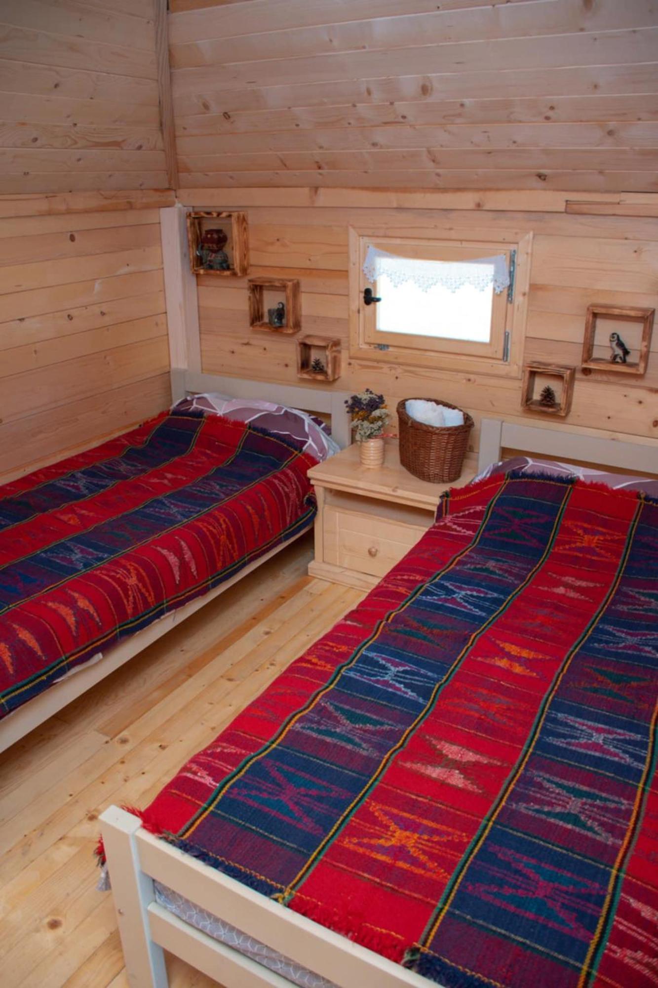 Katun Siska Medna Dolina Villa Berane Dış mekan fotoğraf