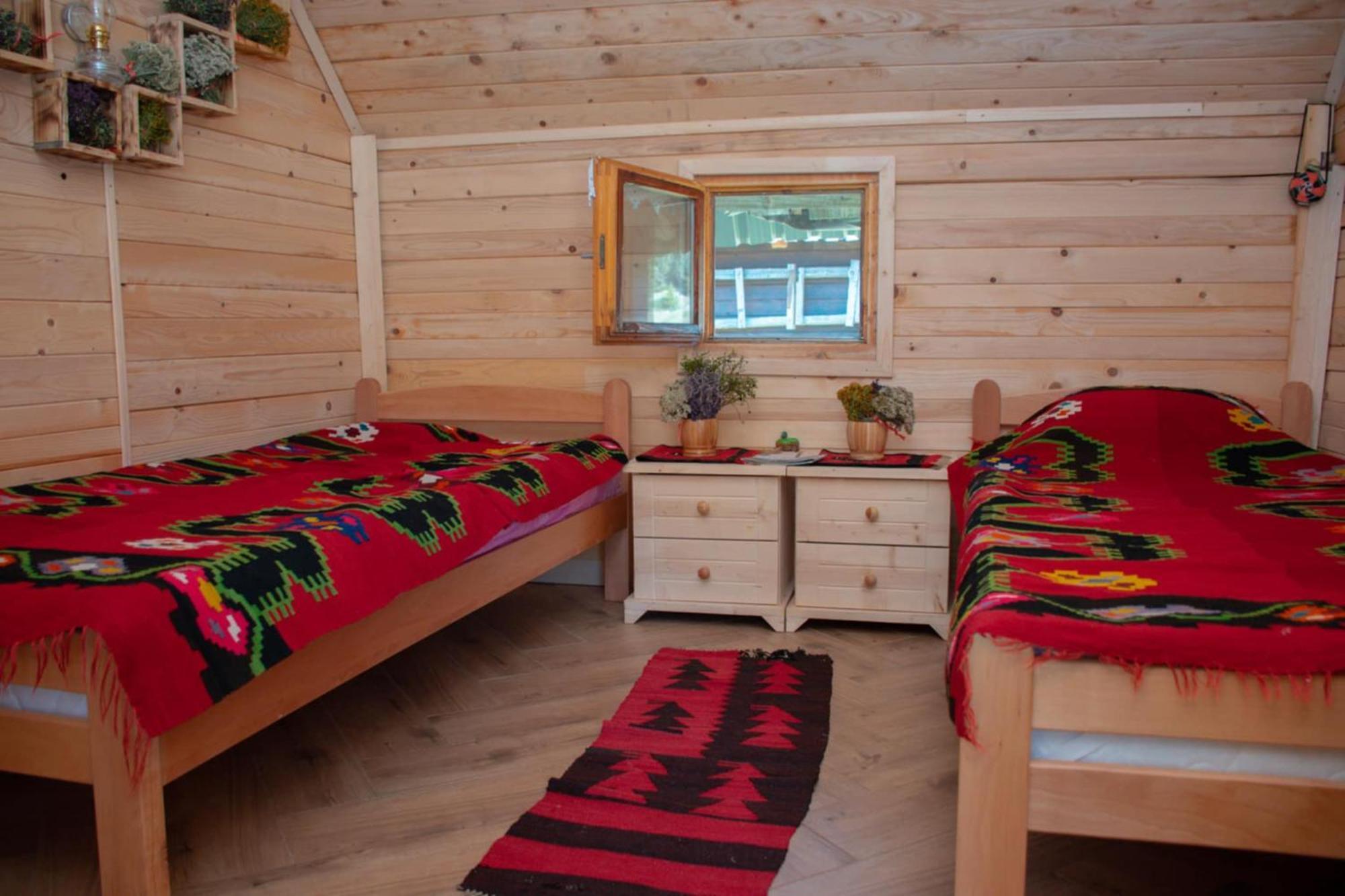 Katun Siska Medna Dolina Villa Berane Dış mekan fotoğraf