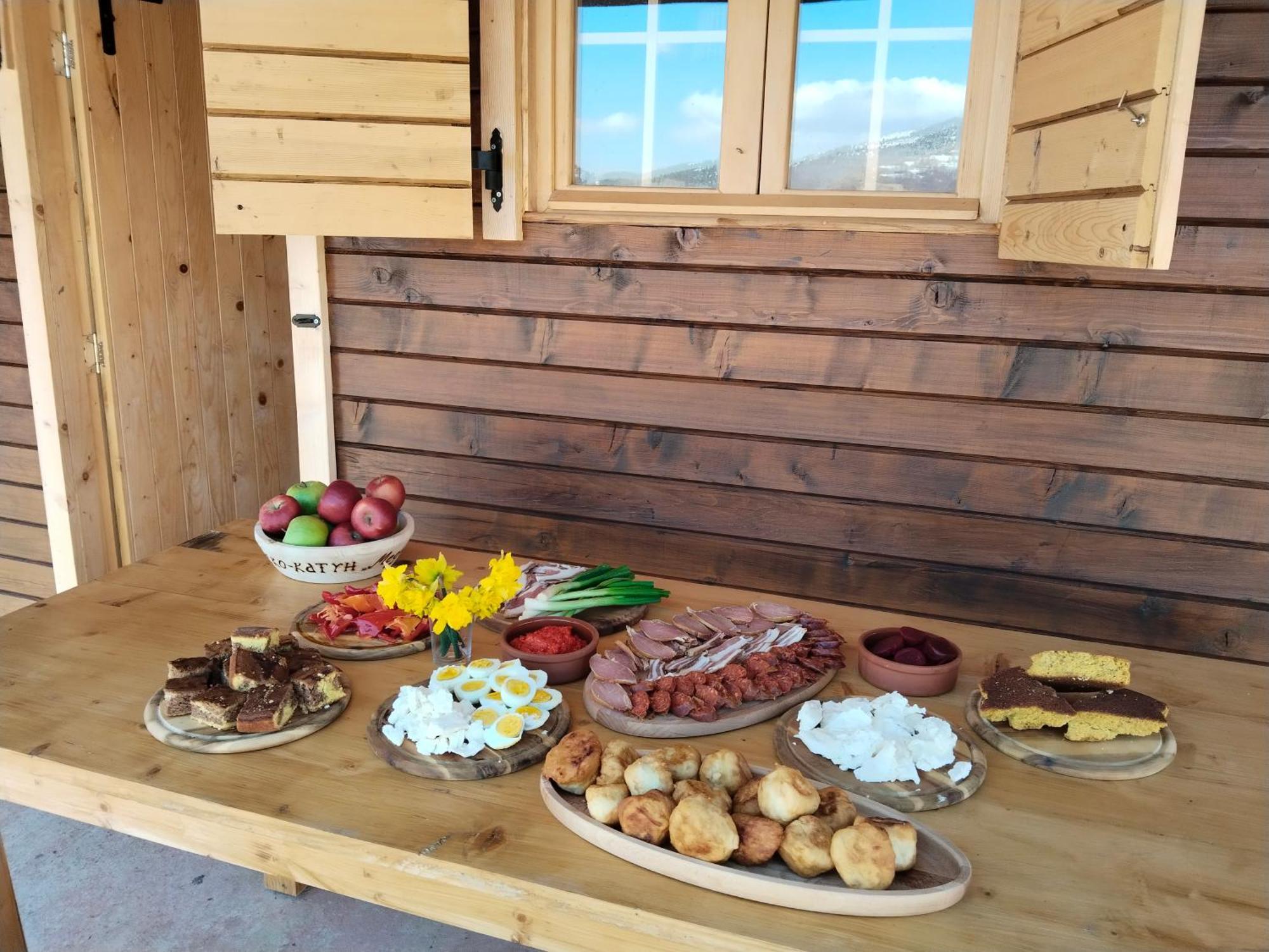 Katun Siska Medna Dolina Villa Berane Dış mekan fotoğraf
