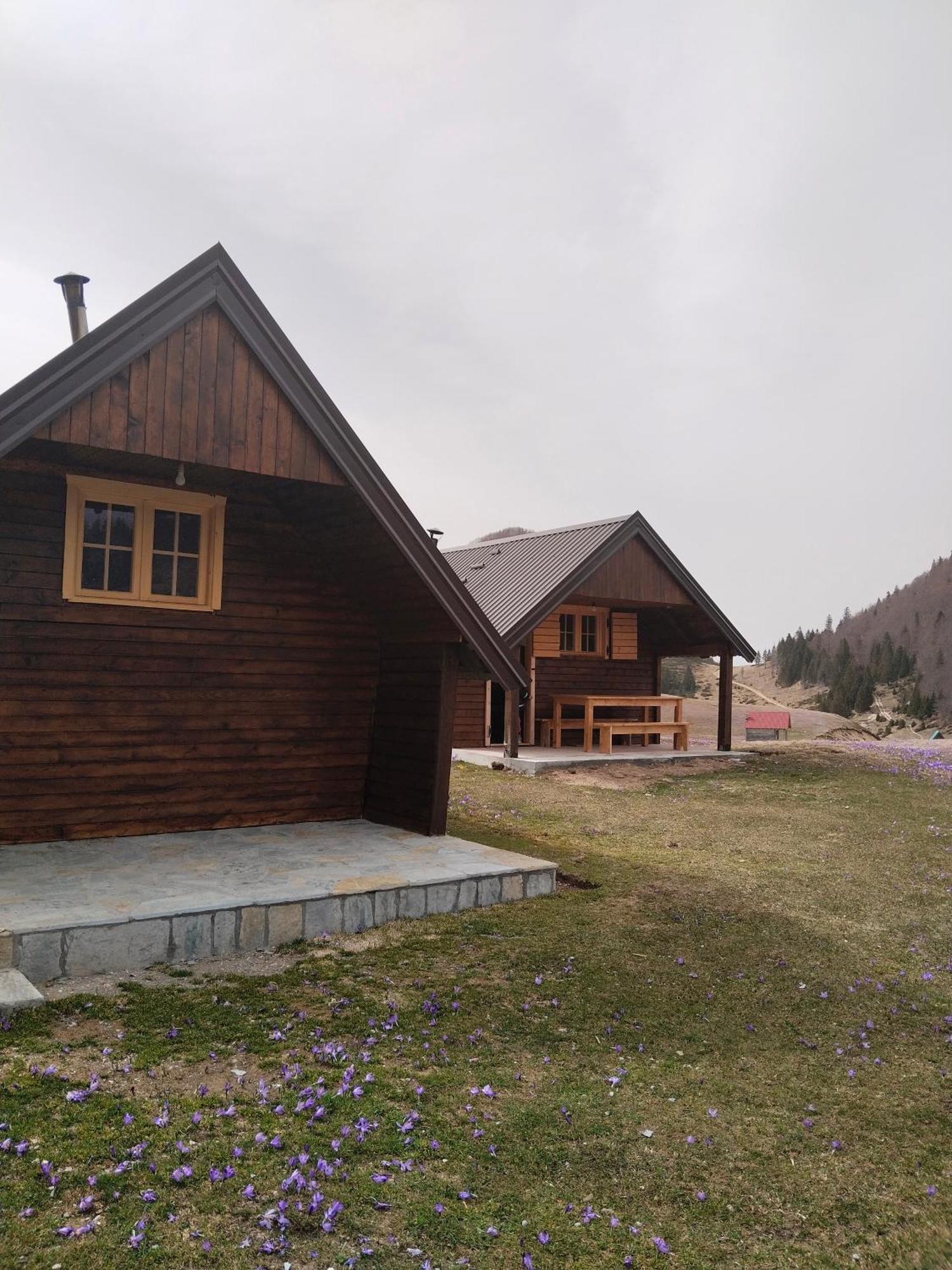 Katun Siska Medna Dolina Villa Berane Dış mekan fotoğraf